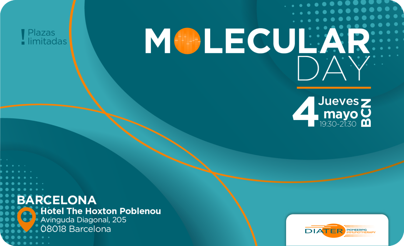 MOLECULAR DAY. 4 DE MAYO. Barcelona.