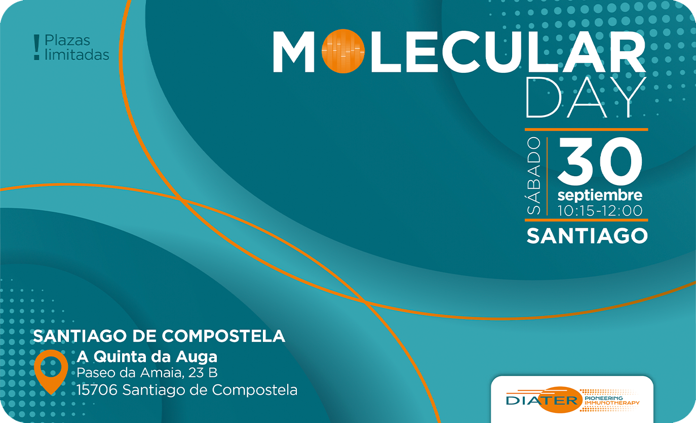 MOLECULAR DAY. Santiago de Septiembre 2023