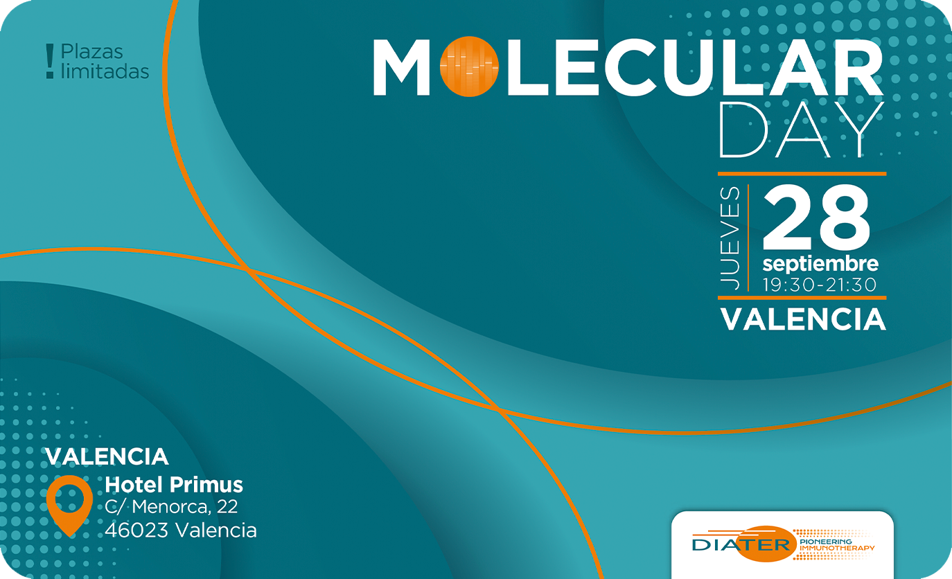 MOLECULAR DAY. Valencia 28 de Septiembre 2023