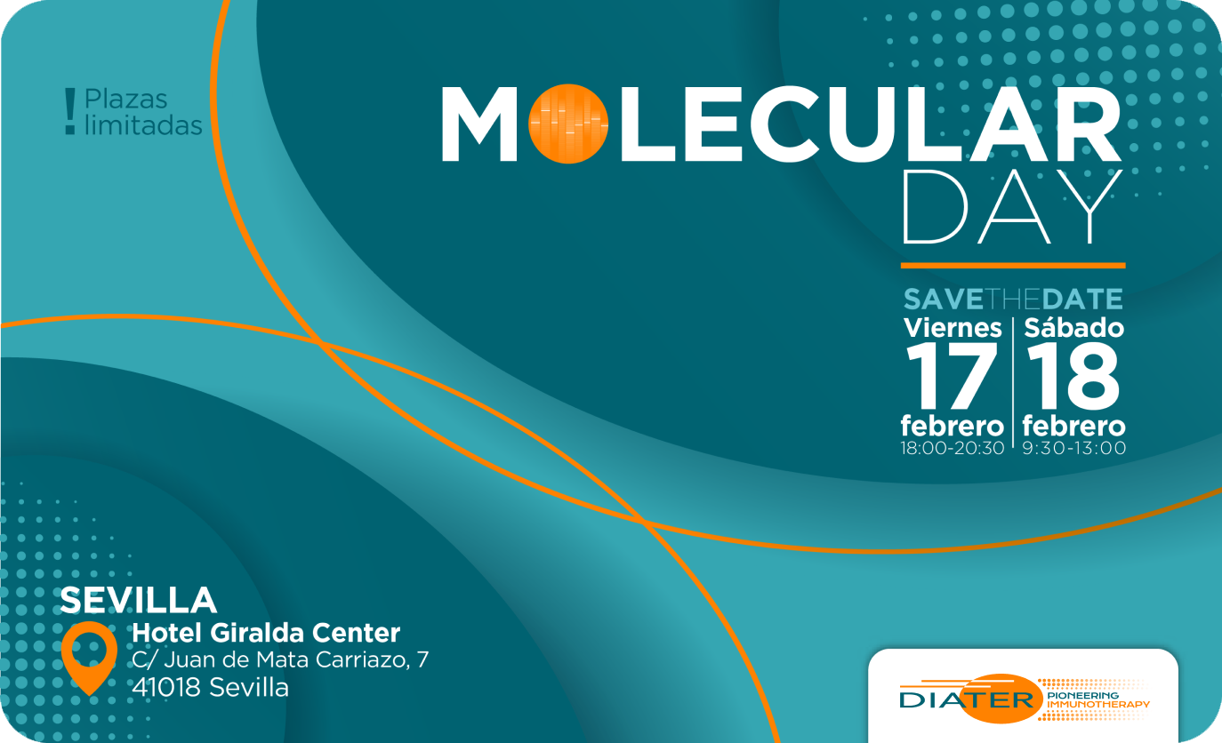 MOLECULAR DAY - Sevilla - 17 y 18 de febrero 2023